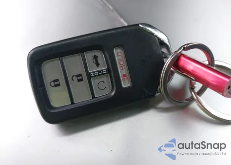 2017 Honda Civic Ex из США, поврежденный, VIN 2HGFC2F75HH513691